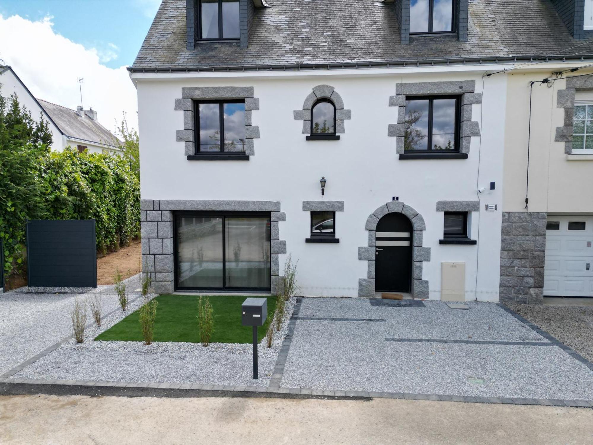 Pointe Du Raz Vannes Exterior foto